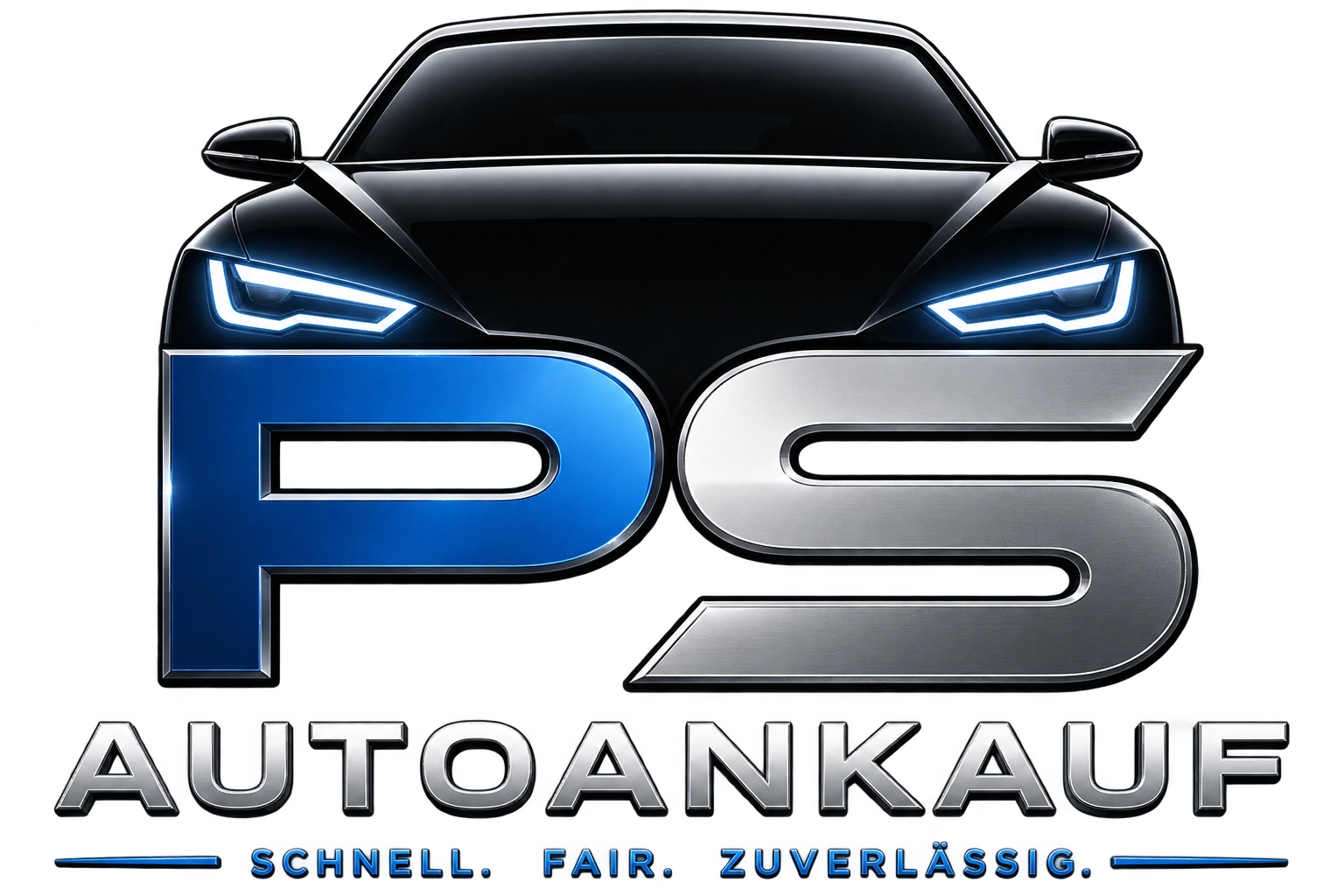 Autoankauf PS — schnell. fair. zuverlässig.